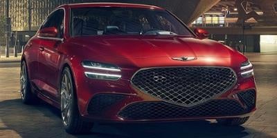 2023 Genesis G70 2.0T RWD