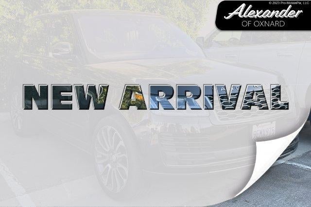 2019 Land Rover Range Rover V6 Supercharged SWB
