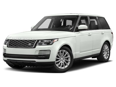 2019 Land Rover Range Rover V6 Supercharged SWB
