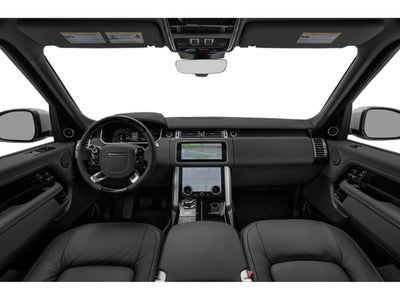 2019 Land Rover Range Rover V6 Supercharged SWB