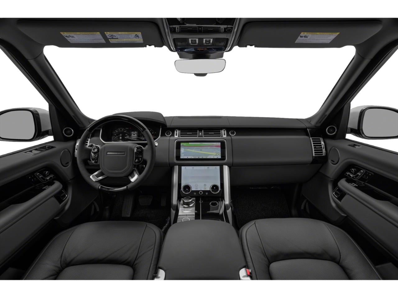 2019 Land Rover Range Rover V6 Supercharged SWB