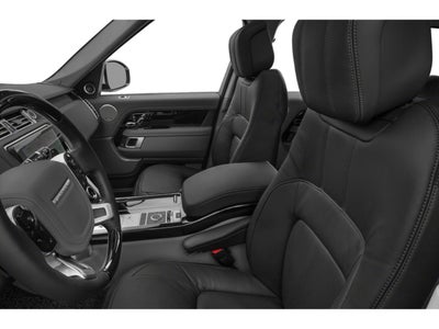 2019 Land Rover Range Rover V6 Supercharged SWB