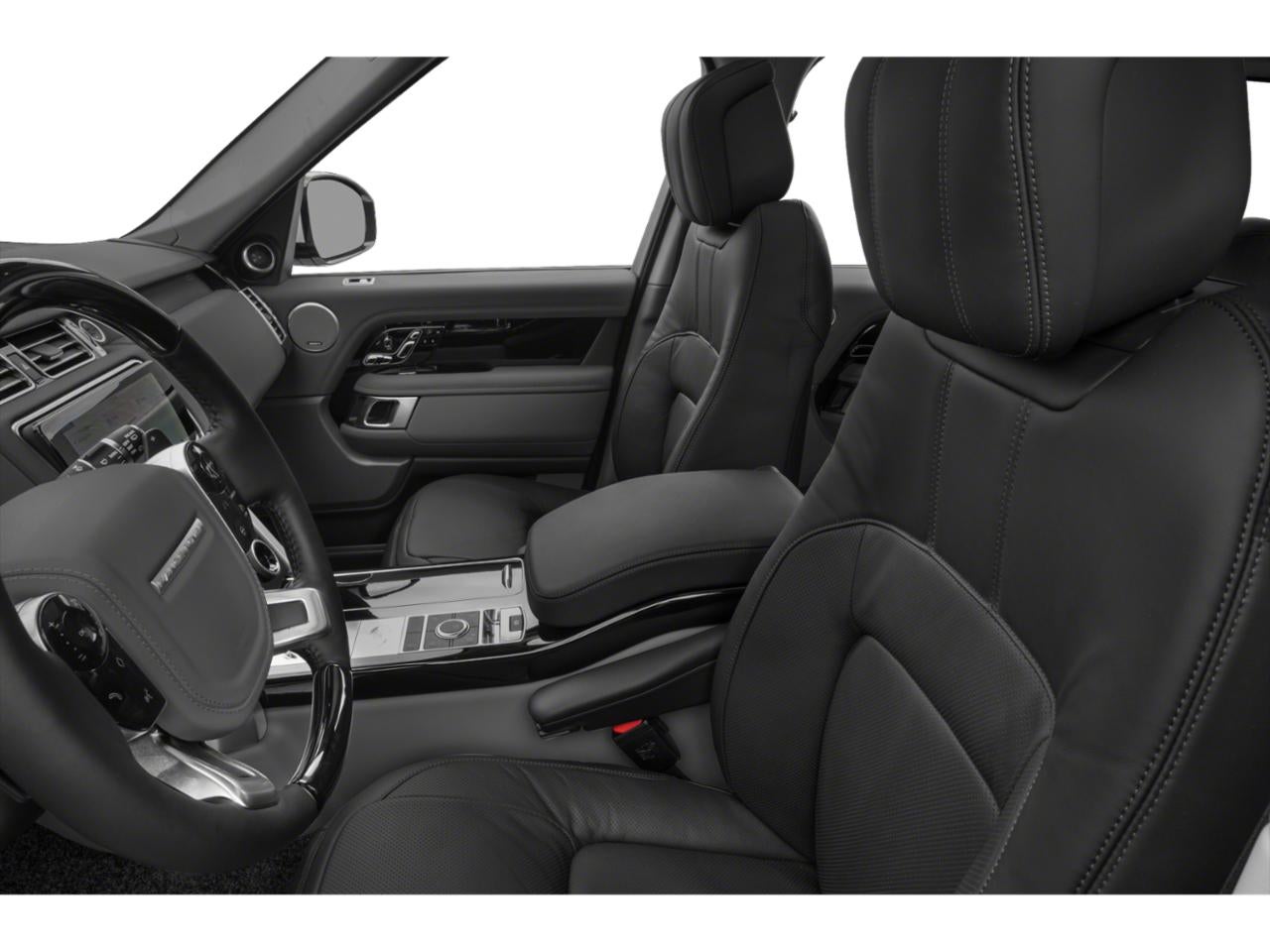 2019 Land Rover Range Rover V6 Supercharged SWB