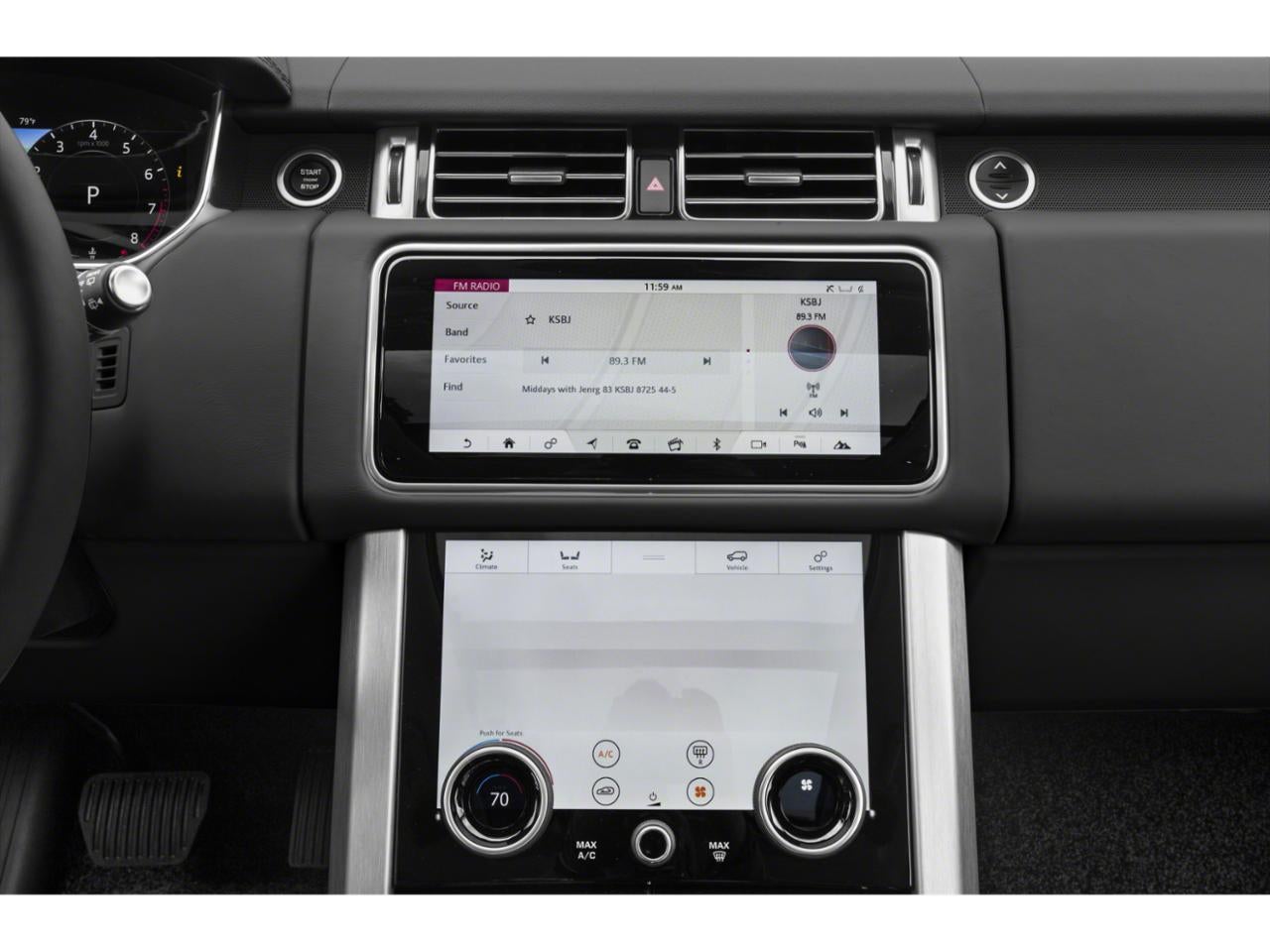 2019 Land Rover Range Rover V6 Supercharged SWB