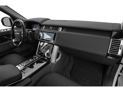 2019 Land Rover Range Rover V6 Supercharged SWB