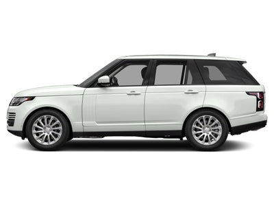 2019 Land Rover Range Rover V6 Supercharged SWB