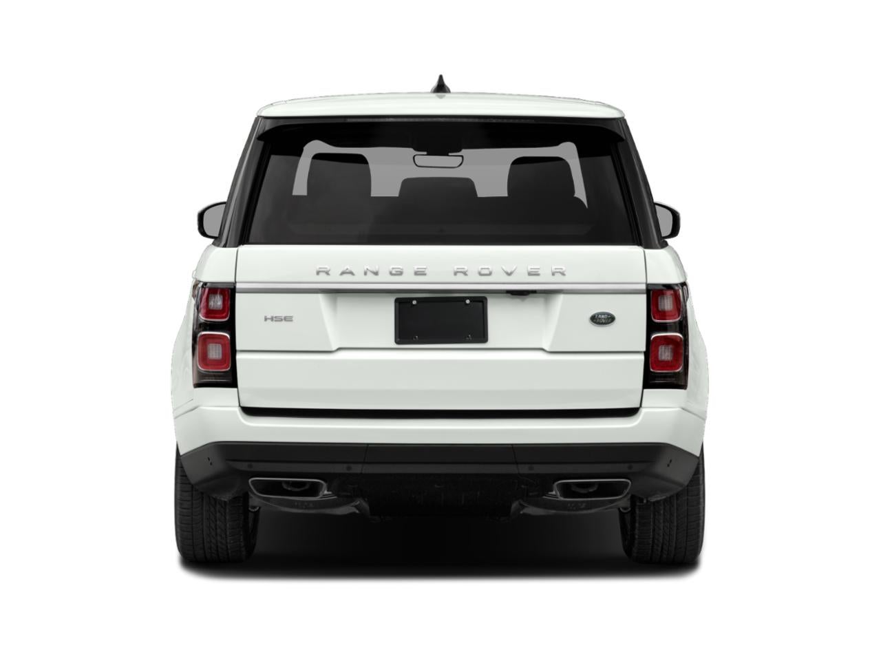 2019 Land Rover Range Rover V6 Supercharged SWB