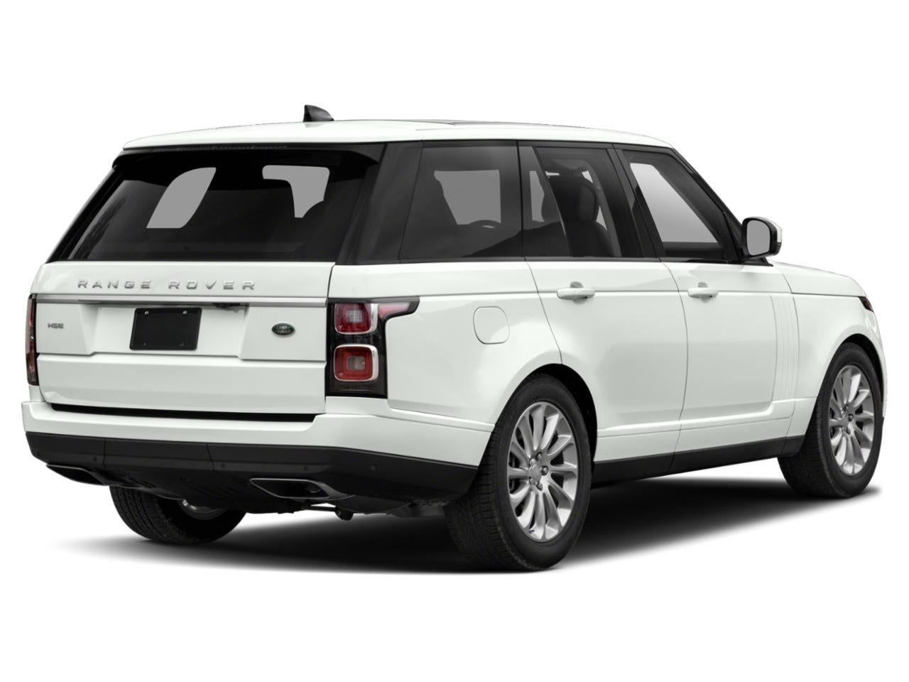2019 Land Rover Range Rover V6 Supercharged SWB