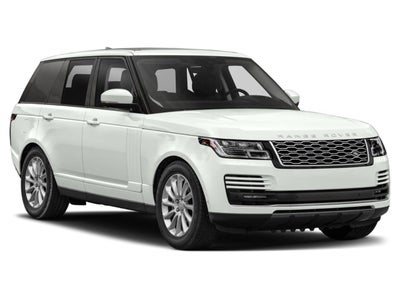 2019 Land Rover Range Rover V6 Supercharged SWB