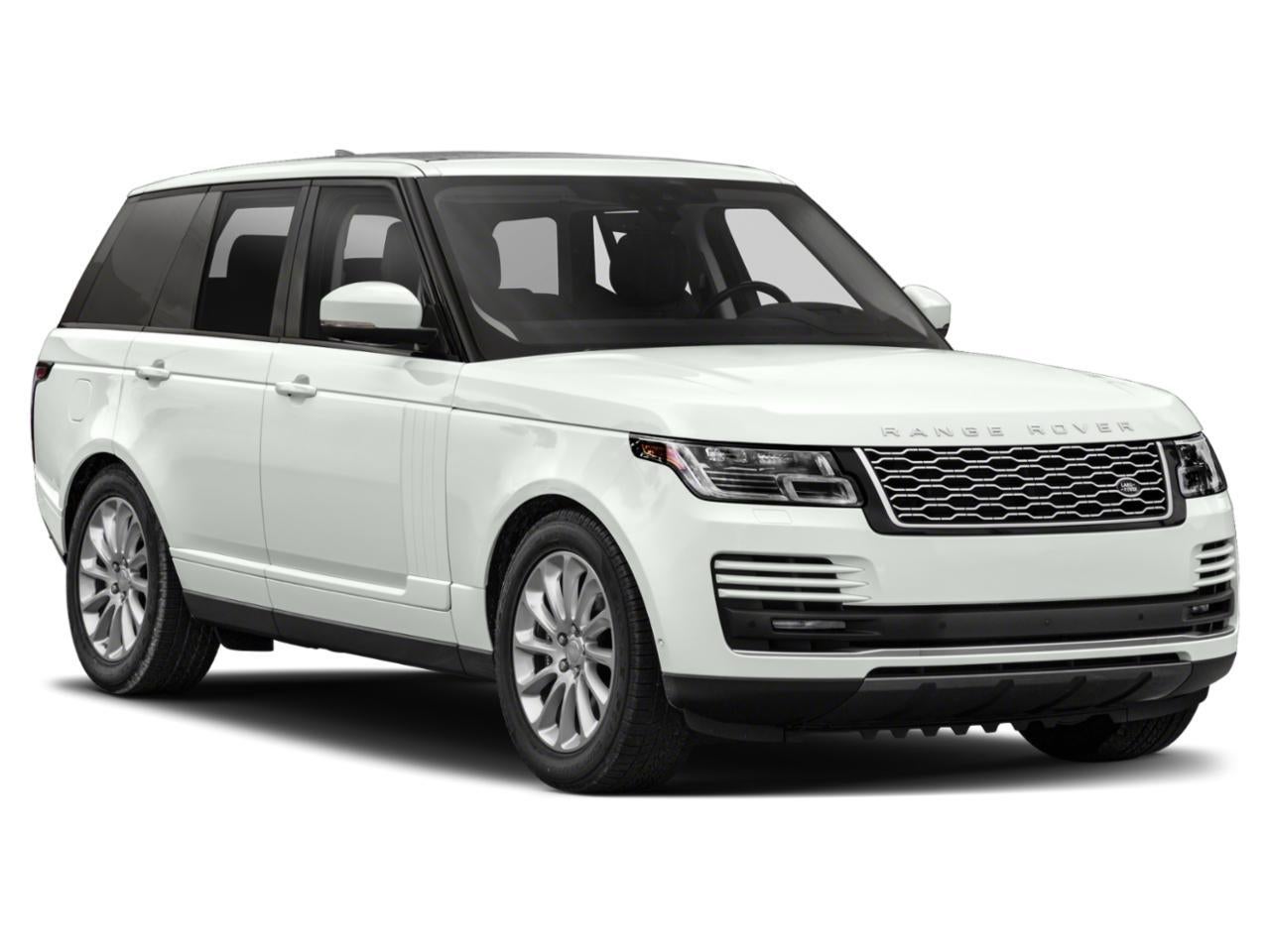 2019 Land Rover Range Rover V6 Supercharged SWB