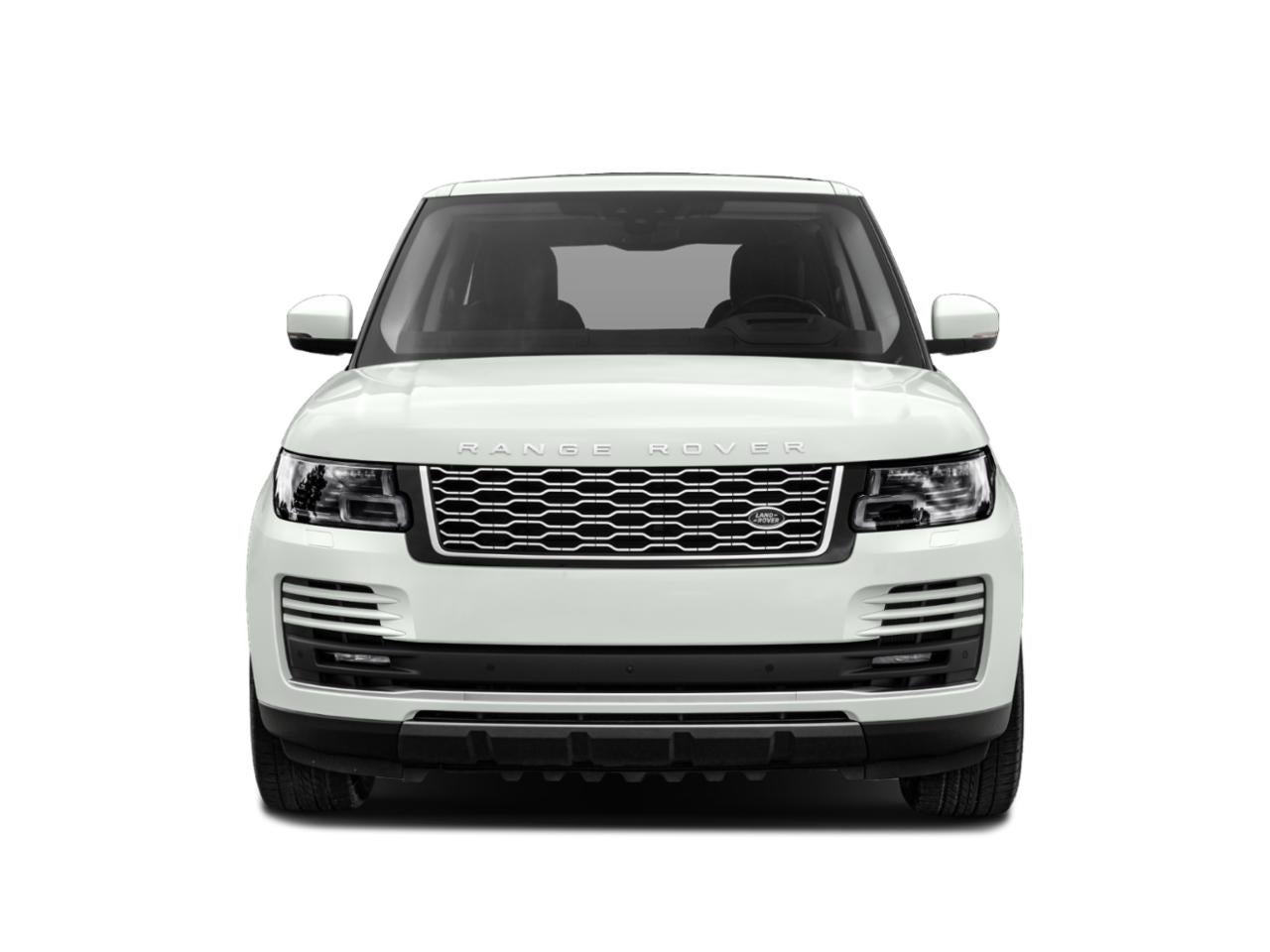 2019 Land Rover Range Rover V6 Supercharged SWB