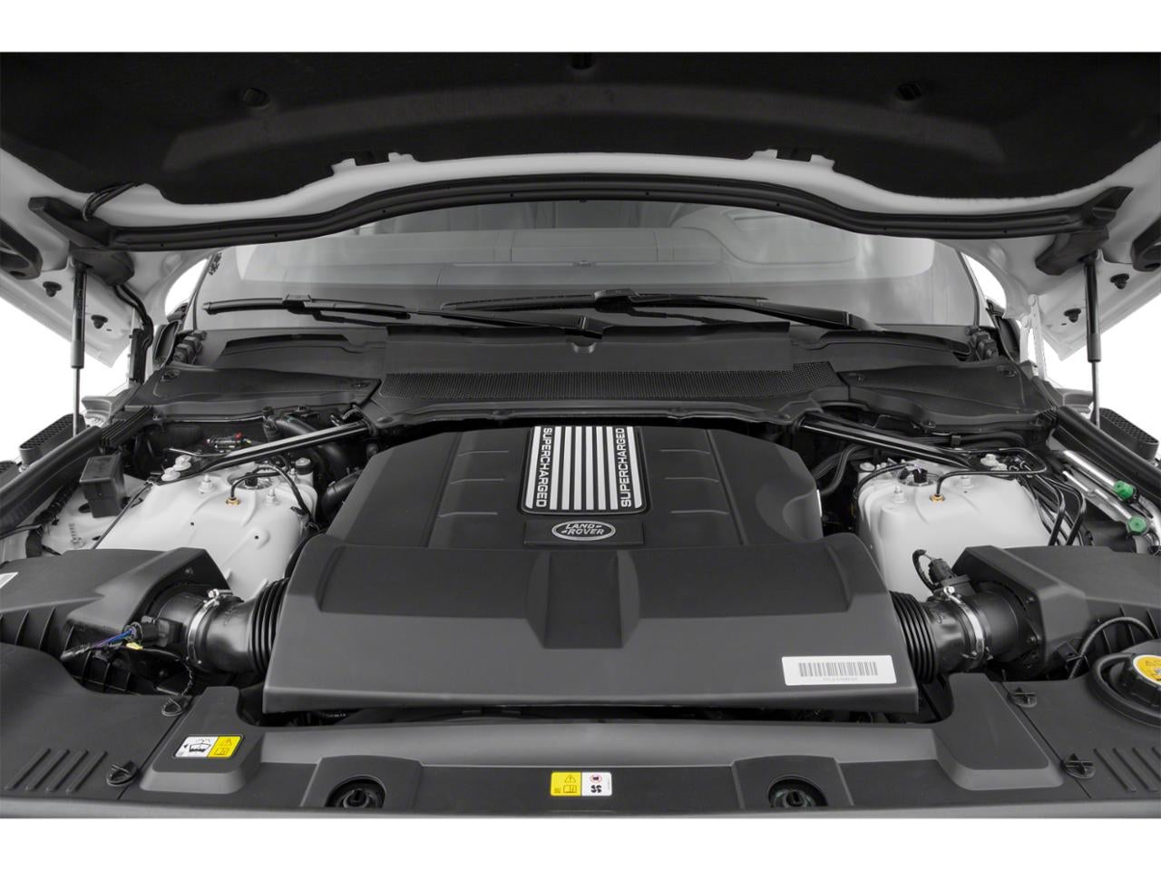 2019 Land Rover Range Rover V6 Supercharged SWB