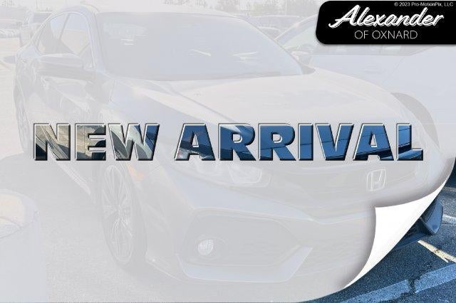 2017 Honda Civic Hatchback EX CVT