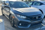 2017 Honda Civic Hatchback EX CVT