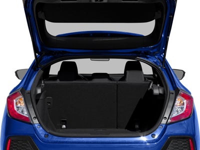 2017 Honda Civic Hatchback EX CVT