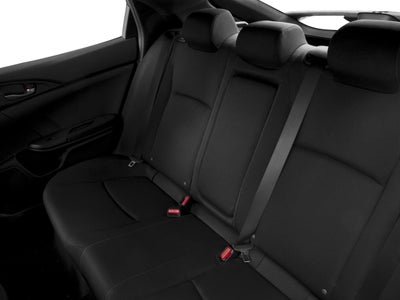2017 Honda Civic Hatchback EX CVT