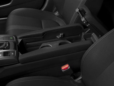 2017 Honda Civic Hatchback EX CVT