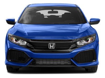 2017 Honda Civic Hatchback EX CVT