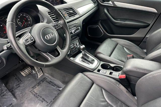 2015 Audi Q3 quattro 4dr 2.0T Prestige