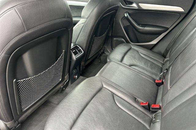 2015 Audi Q3 quattro 4dr 2.0T Prestige