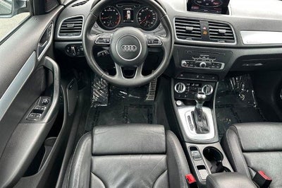 2015 Audi Q3 quattro 4dr 2.0T Prestige