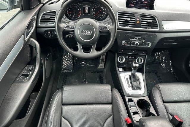 2015 Audi Q3 quattro 4dr 2.0T Prestige