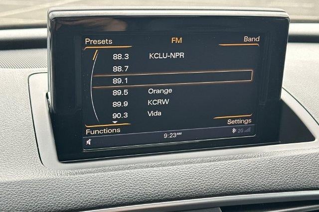 2015 Audi Q3 quattro 4dr 2.0T Prestige