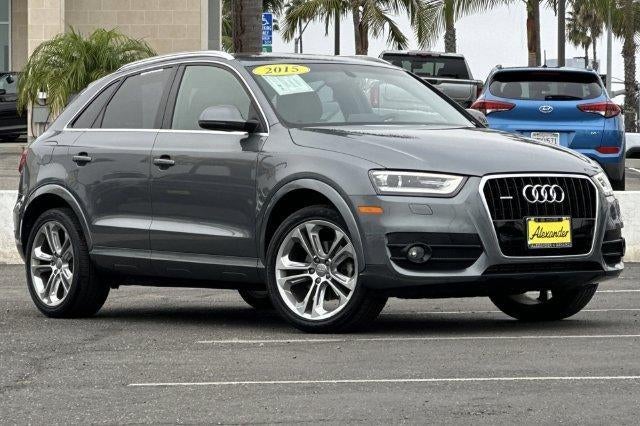 2015 Audi Q3 quattro 4dr 2.0T Prestige