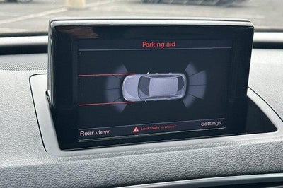 2015 Audi Q3 quattro 4dr 2.0T Prestige