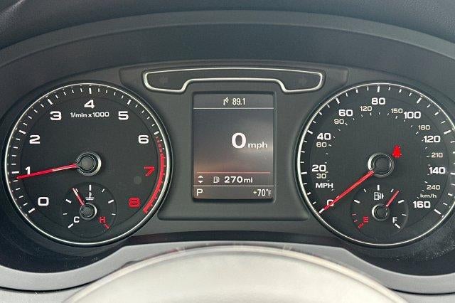 2015 Audi Q3 quattro 4dr 2.0T Prestige