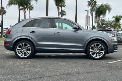 2015 Audi Q3 quattro 4dr 2.0T Prestige