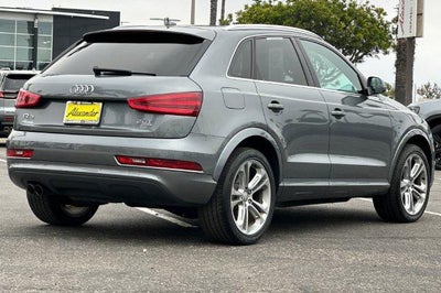 2015 Audi Q3 quattro 4dr 2.0T Prestige