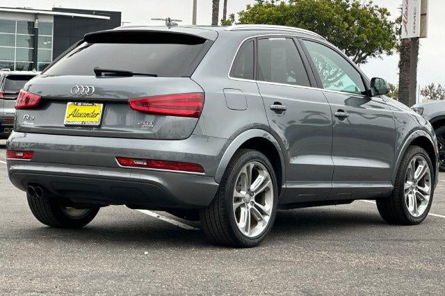 2015 Audi Q3 quattro 4dr 2.0T Prestige