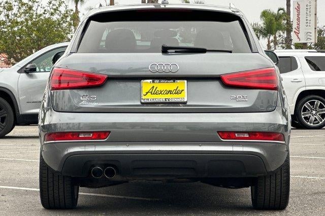 2015 Audi Q3 quattro 4dr 2.0T Prestige