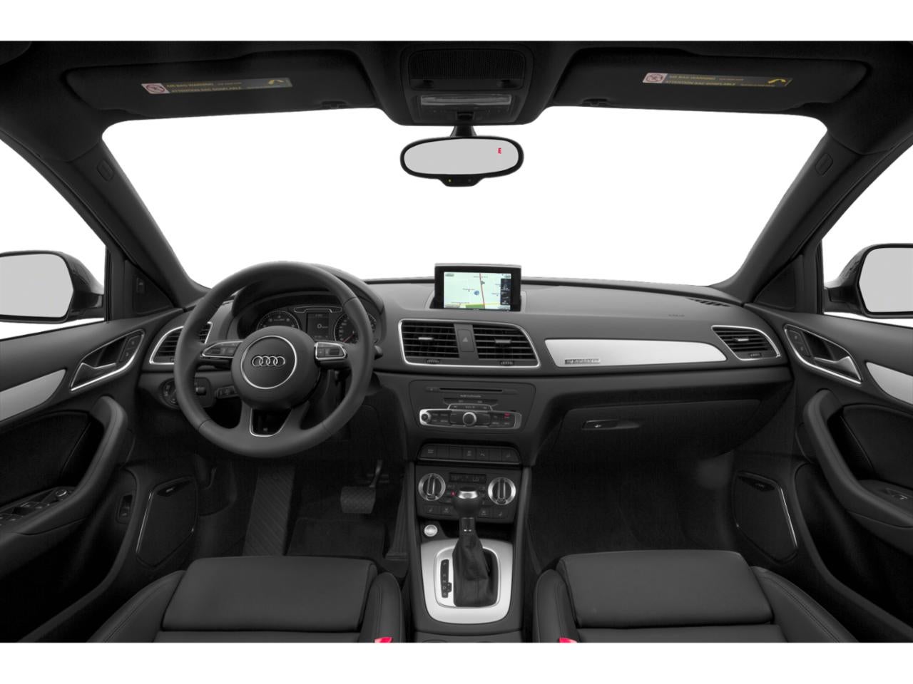 2015 Audi Q3 quattro 4dr 2.0T Prestige