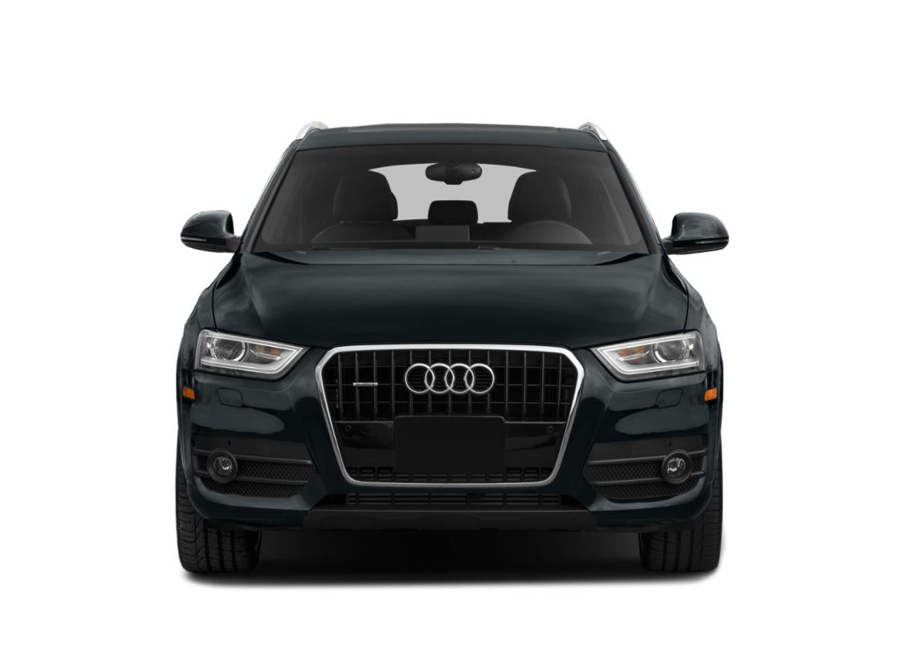 2015 Audi Q3 quattro 4dr 2.0T Prestige