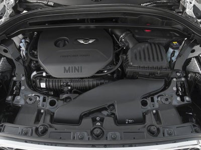 2017 MINI Cooper S Countryman Cooper S