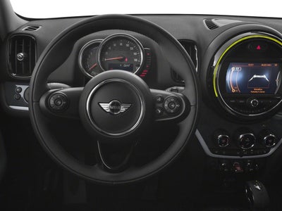 2017 MINI Cooper S Countryman Cooper S