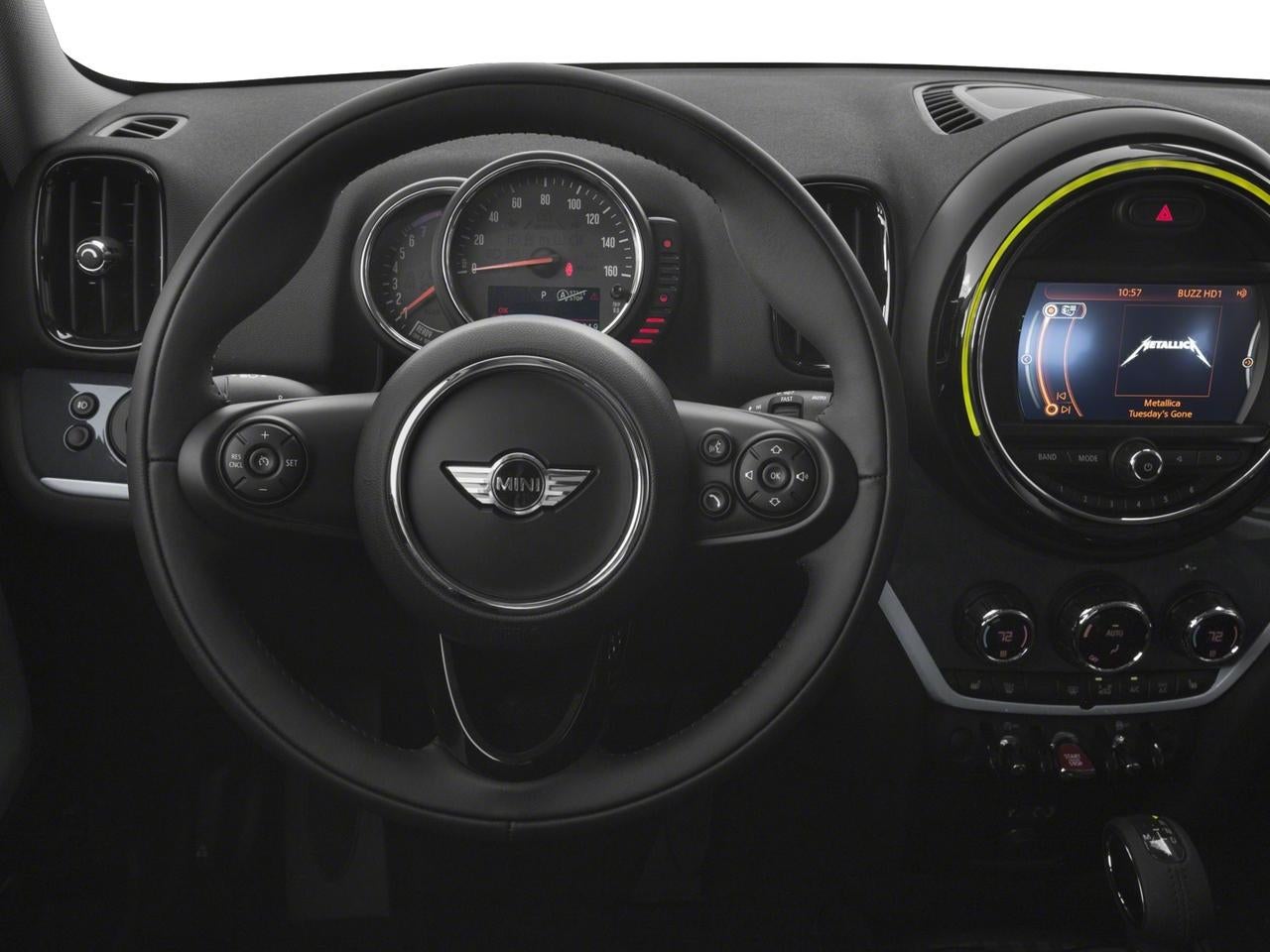 2017 MINI Cooper S Countryman Cooper S