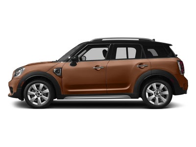 2017 MINI Cooper S Countryman Cooper S