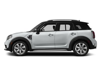 2017 MINI Cooper S Countryman Cooper S