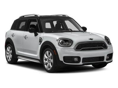 2017 MINI Cooper S Countryman Cooper S