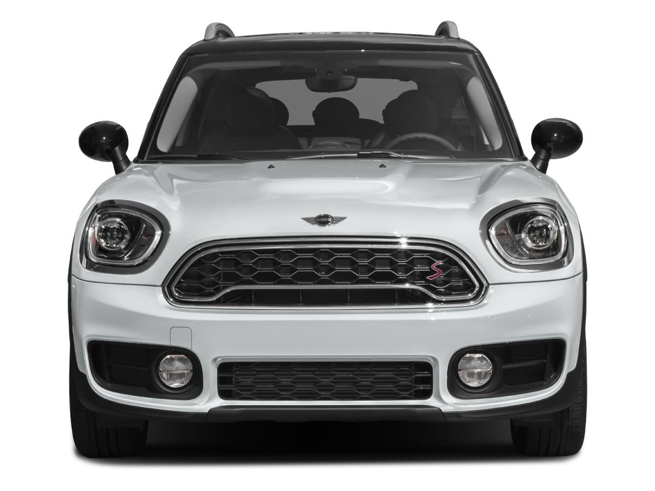 2017 MINI Cooper S Countryman Cooper S