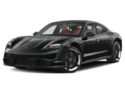 2024 Porsche Taycan RWD
