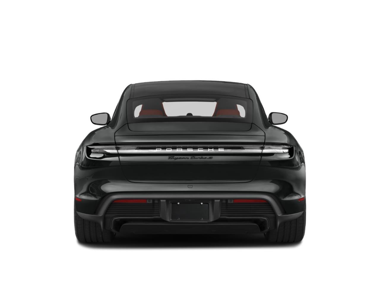 2024 Porsche Taycan RWD