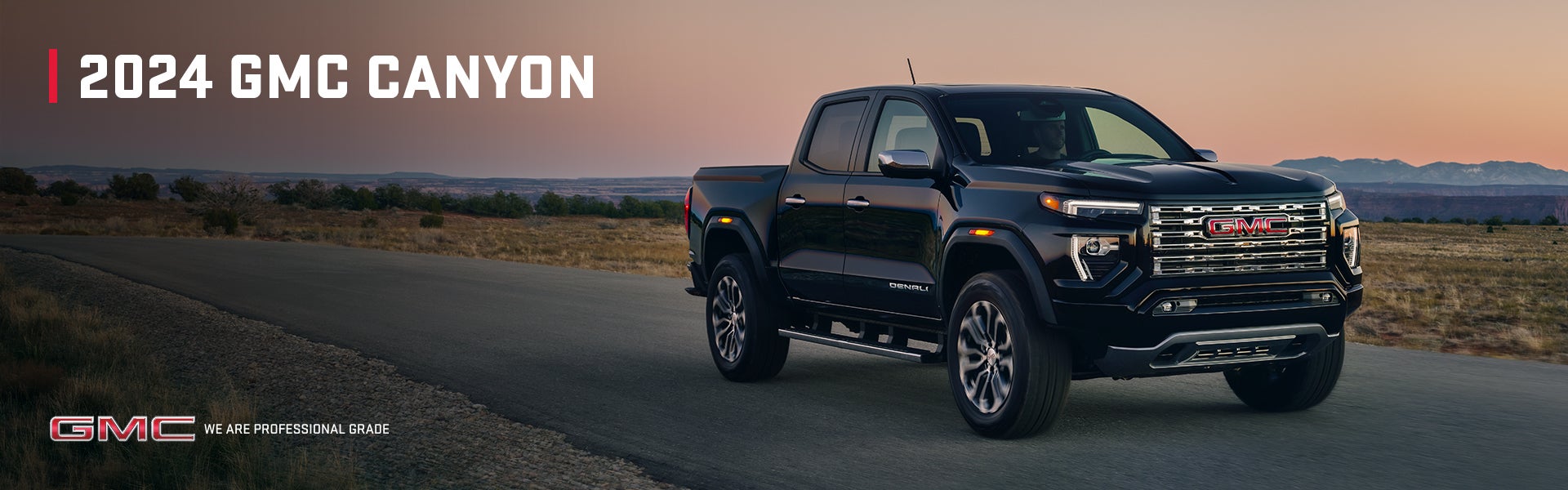 2026 GMC Canyon in OXNARD #ST