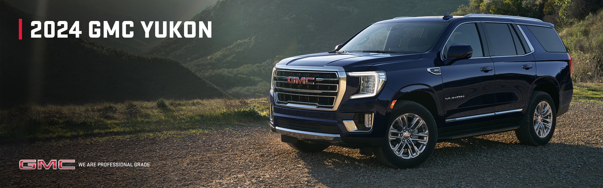 2026 GMC Yukon in OXNARD #ST