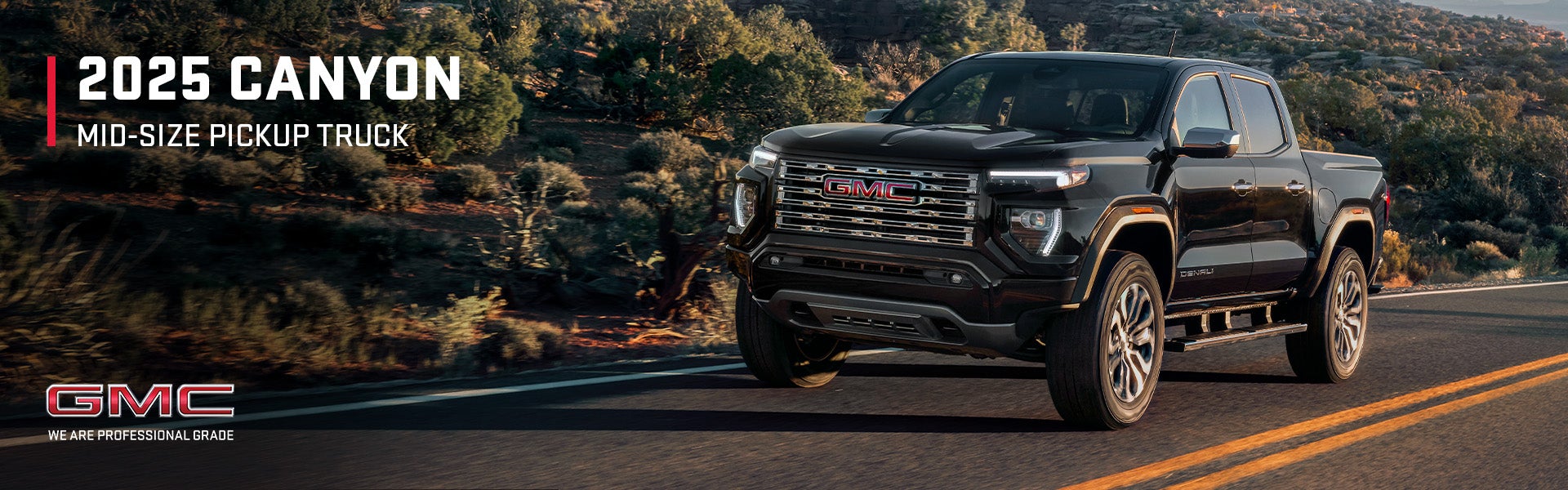 2026 GMC Canyon in OXNARD #ST