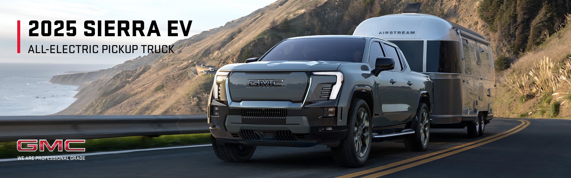 2026 GMC Sierra EV in OXNARD #ST