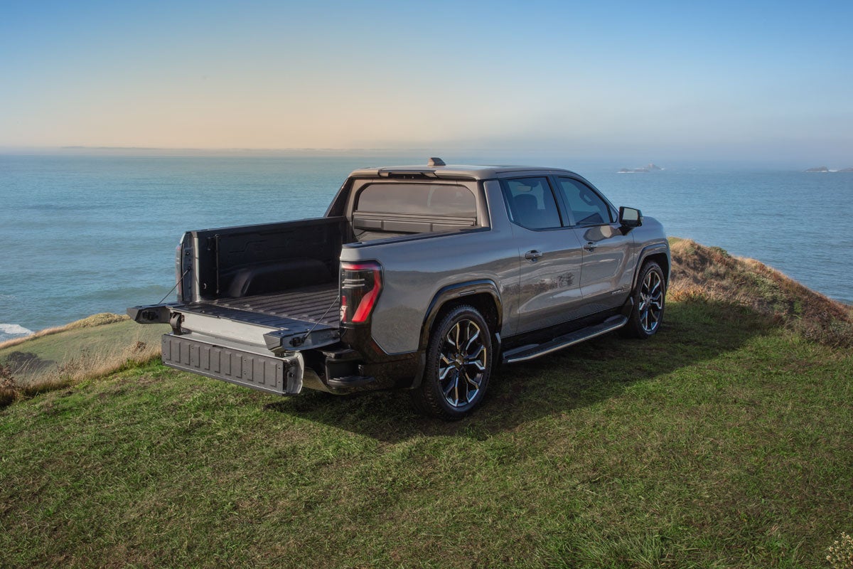 Alexander GMC in OXNARD CA